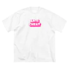 ベーコンレタスのANTI CHEAT Tシャツ ビッグシルエットTシャツ