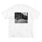 本山周平+GRAF PublishersのGRAF PHOTO BOOK2-Tokyo-COVER T ビッグシルエットTシャツ