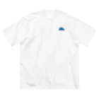 HMのクジラちゃん ビッグシルエットTシャツ