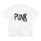 punk1976のpunkbigbk Big T-Shirt