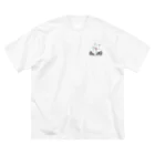 MOWbのO-003 JAMA Big T-Shirt