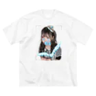 RiNのRiN 生誕Tシャツ 21 ˙꒳​˙)♡ ビッグシルエットTシャツ