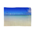 mizuphoto galleryのwestern sandy beach ブランケット