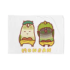 MONSAN SHOPの《MONSAN》おにうろこ Blanket