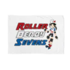 Roller Derby SevensのRoller Derby Sevens Blanket