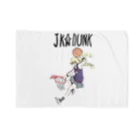 はやたのJK☆DUNK2 ブランケット