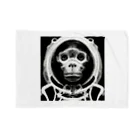 Eye2EyeのSpace Monkey #2 Blanket