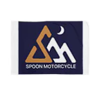 spoonmotorcycleのspoon2 Blanket