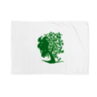 AURA_HYSTERICAのThe_Music_Tree Blanket