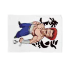 Kon-ART グッズショップのBLUE Emperorシンジver02  Blanket