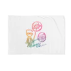 minoli DestinyのTOMO Design Blanket