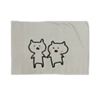 えるふさん。のねこちゃま達 Blanket