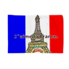 葛西 沙羅📪🦋のJ`aime la France. Blanket