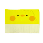 Boo!のましかくいんこ　オカメPFルチノー Blanket