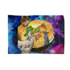 mnto雑貨洋品店のspace KATSUDON Blanket