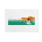 JOKERS FACTORYのENJOY SURFING Blanket