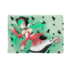 ぽんずのポン酢の初音ミクピエレッタ Blanket