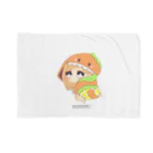 TJFB公式のダヒョン 着ぐるみ赤ちゃんキャラ Blanket