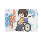 yukiswitchの車椅子 心遣い ありがとう Blanket