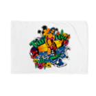 JOKERS FACTORYのTWISTER Blanket