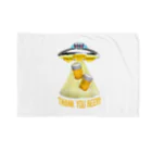 LONESOME TYPE ススのビール泥棒👽🍻👽（飲酒運転ダメ。ゼッタイ。） Blanket