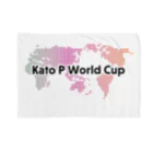 katopworld1066のカトPワールドカップ公式アイテム Blanket