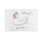 🐓のSPLASH CHICKEN  Blanket