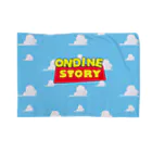 ONDINEのONDINE_STORY ブランケット