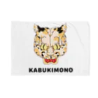 kabukimono1209の猫の怪 Blanket