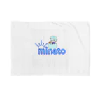 ℳ♛minato-sky blueのℳ♛minato Blanket