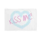 【ホラー専門店】ジルショップのKiss Me  キスミー Blanket