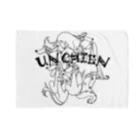 UnchienのUn chien Blanket