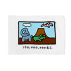 kyobo_penguinの100,000,000 B.C. Blanket