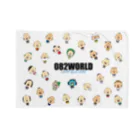 082WORLDの082オールスターズ 082WORLD Blanket