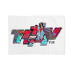 VRIGVTVSHI のアリガタシ™ Abstract Accessory Blanket