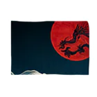 Eye2EyeのBlood Moon Dragon Blanket