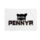 CHUNTANのテレテルPENNYA Blanket