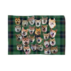 うー様shopの愛犬を探せ！(赤柴＆胡麻ver①) Blanket