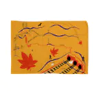 新商品PTオリジナルショップの碓氷峠の紅葉 Blanket