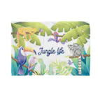 Fanfleecyのjungle Blanket