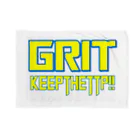 甲斐茶会（加平ガレージ）のGRIT#2 ブランケット