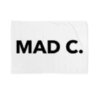 MAD C.(マッドシードット)のMAD C.オリジナル ブランケット