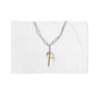 Drecome_DesignのCross Necklace ブランケット