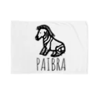 PAIBRAのPAIBRA ブランケット