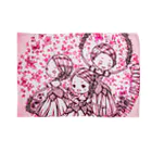 takaraのイラストグッズ店の花のワルツ「眠れる森の美女」より Blanket