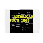 NEON_LINEのAMERICAN TOUR ブランケット