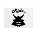 RAMUKiのRide兜 Blanket