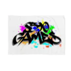 【公式】8390GAMESの8390GAMES(白) Blanket