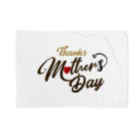 t-shirts-cafeのThanks Mother’s Day Blanket