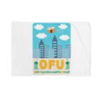 キッズモード某の白昼のOFU(お麩) Blanket